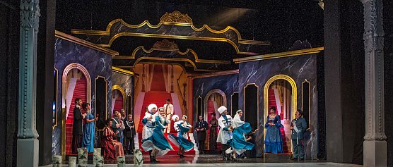 zarewitsch (Foto: theater)