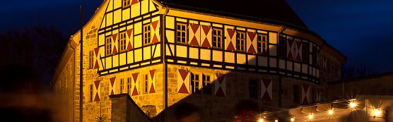 Burgweihnacht (Foto: Burg Scharfenstein)
