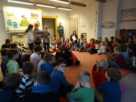 Fl&ouml;tenspiel (Foto: Ilka K&uuml;hn)