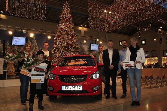 Gewinner (Foto: Heidi Fischer)