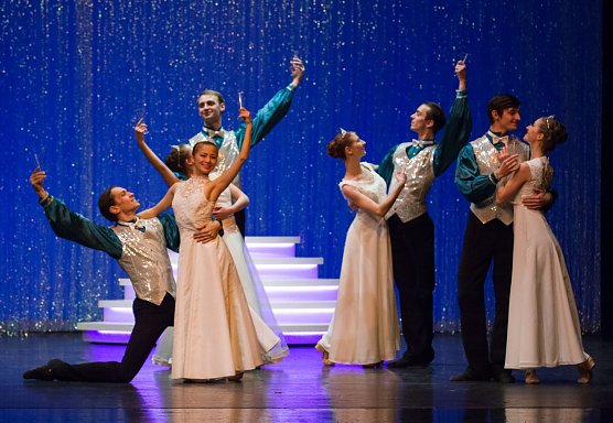 Wiener Walzer Nacht (Foto: Kulturhaus)