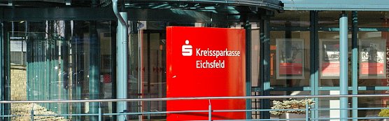 Kreisparkasse weiter auf Wachstumskurs (Foto: Ilka Kühn) Kreisparkasse weiter auf Wachstumskurs (Foto: Ilka Kühn)