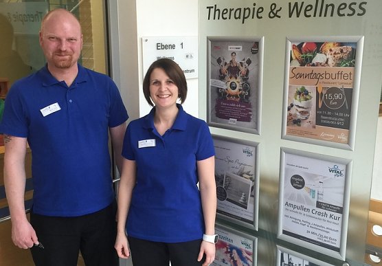 Neues Team (Foto: Waldmann) Neues Team (Foto: Waldmann)