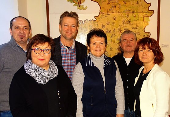 Autorenteam (Foto: Privat) Autorenteam (Foto: Privat)