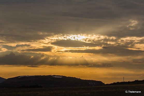 Wetter-Bild (Foto: Gernot Thelemann)