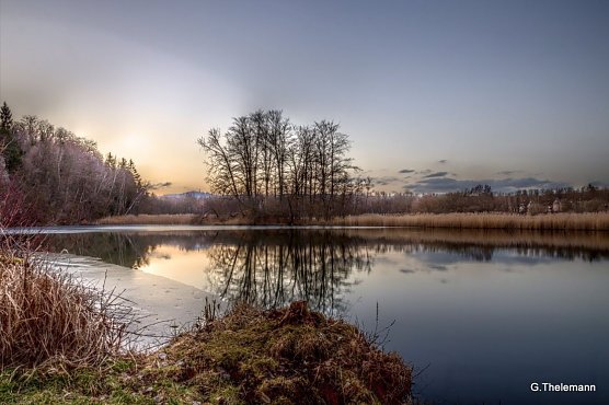 Wetterbild (Foto: Gernot Thelemann) Wetterbild (Foto: Gernot Thelemann)
