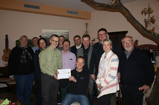 Naturparkpartner (Foto: Uwe M&uuml;ller)