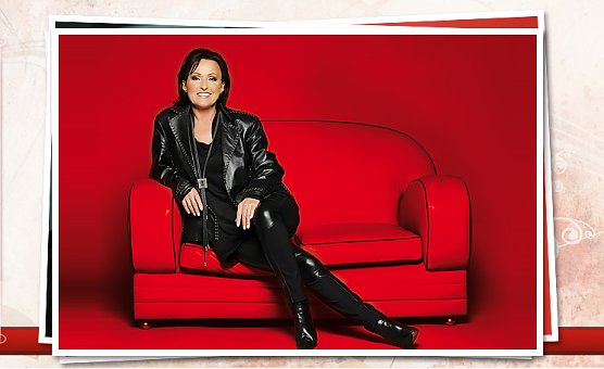 Ute Freudenberg (Foto: Agentur)