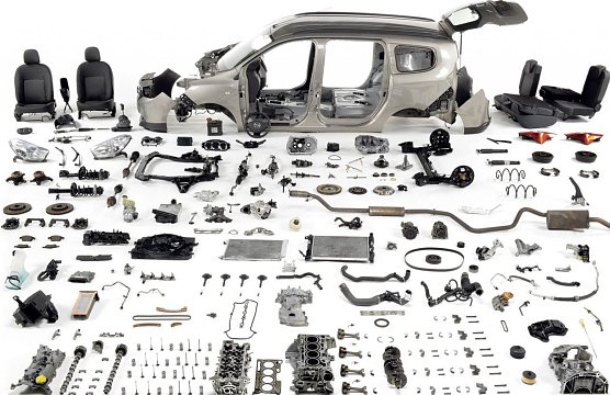 Zerlegt (Foto: AutoBild)