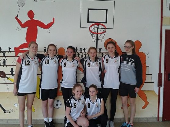 Handballteam Worbis (Foto: Gebhardt) Handballteam Worbis (Foto: Gebhardt)