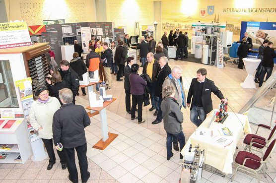 Energiespar- und Bauherrentagen (Foto: EW)