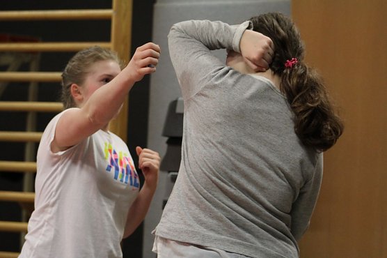 Workshopf&uuml;r Frauen (Foto: Ju-Jutsu Verein )