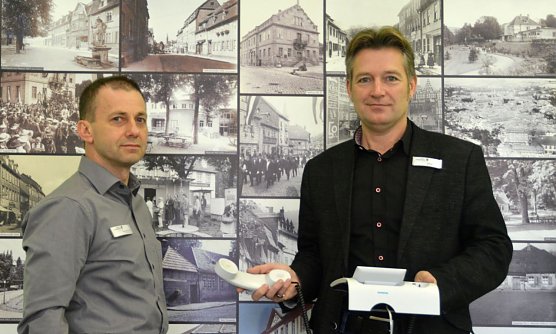 Namensfindung B&uuml;rgerb&uuml;ro (Foto: Touristinfo Heiligenstadt)