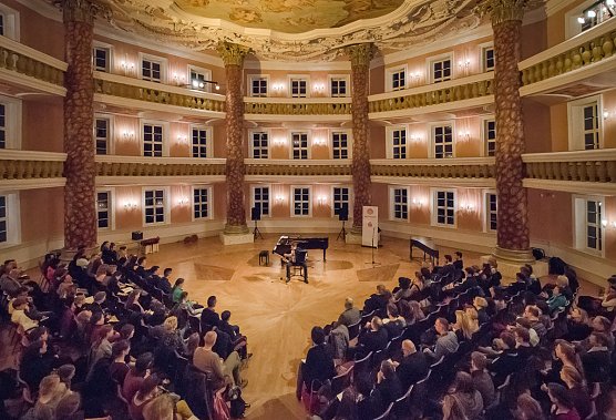 Erfolge beim Landeswettbewerb Jugend musiziert (Foto: Jana Gro&szlig;)