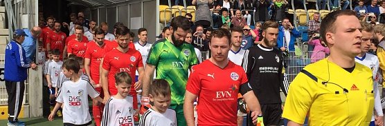 Auf geht's, Wacker (Foto: Robert Wisse)