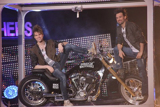 Ehrlich in G&ouml;ttingen (Foto: Stefan Peter)