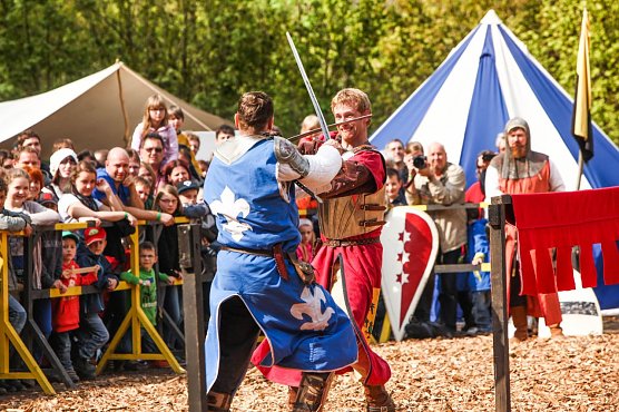 Berlepscher Frühlingsfest (Foto: Karl Knerr) Berlepscher Frühlingsfest (Foto: Karl Knerr)