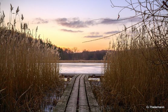 Wetterbild (Foto: Gernot Thelemann) Wetterbild (Foto: Gernot Thelemann)