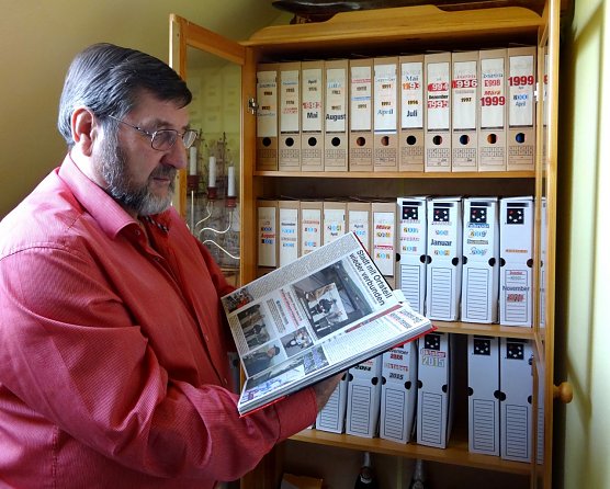 Walter Prenissl (Foto: Ilka K&uuml;hn)