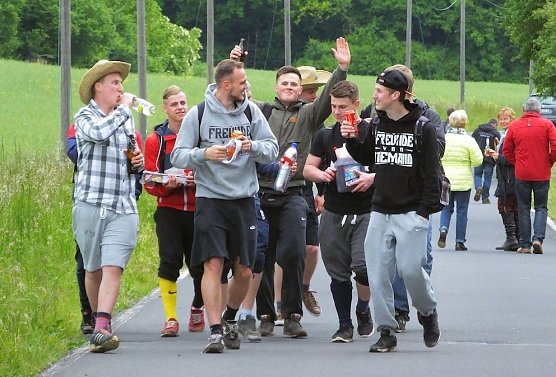 Top-Wetter zum M&auml;nnertag (Foto: Karin Lehmann, Peter Blei (nnz-Archiv))