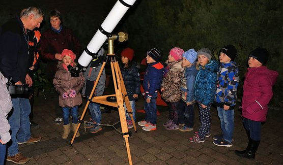 Sternwarte (Foto: Uwe Petzl)