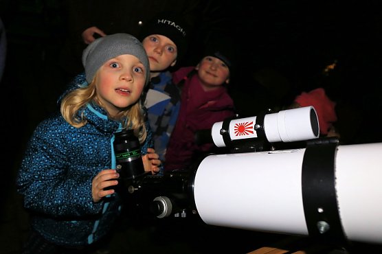 Sternwarte (Foto: Uwe Petzl)