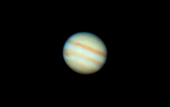 Jupiter (Foto: Peter Bialas)