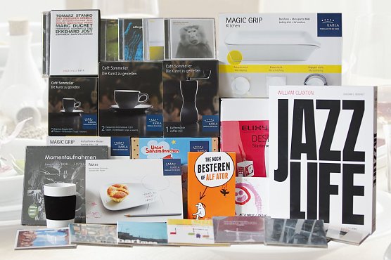 Der Jazzclub Nordhausen l&auml;dt am 20. Mai ab 19 Uhr zu einer gro&szlig;en Versteigerung in die Galerie der Kreissparkasse Nordhausen ein. (Foto: Jazzclub Nordhausen)