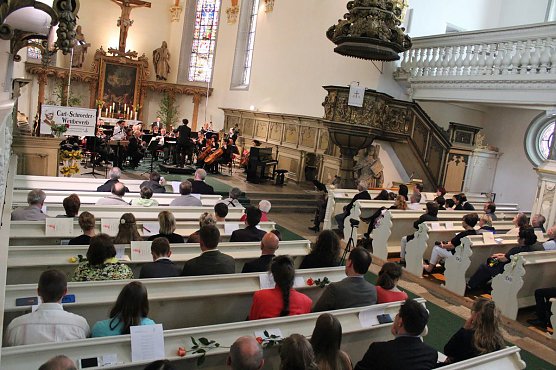 Preistr&auml;gerkonzert  20. Carl Schroeder Wettbewerb (Foto: Karl-Heinz Herrmann)