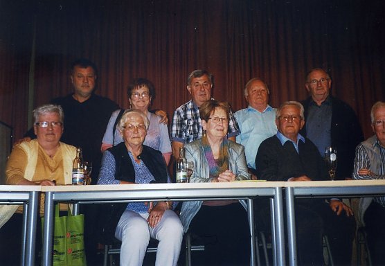 Plattd&uuml;tsch in Wehnde (Foto: G. Germeshausen)