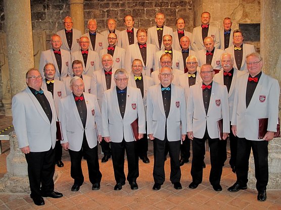 MGV Walkenried (Foto: MGV Walkenried) MGV Walkenried (Foto: MGV Walkenried)