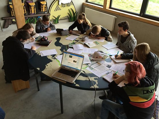 Kreativ (Foto: Iris Pfaff)