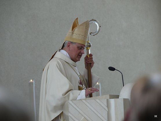 Weihbischof Wanke (Foto: Ilka K&uuml;hn)