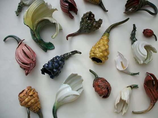 Keramik (Foto: Literaturmuseum)