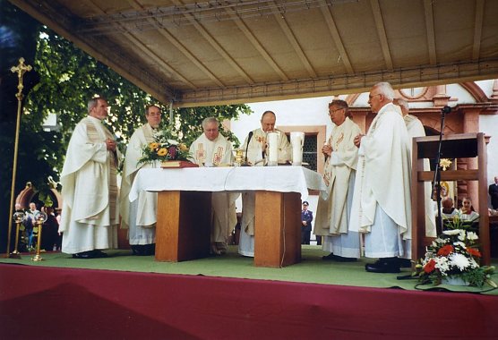 Antoniuswallfahrt (Foto: Gerhard Germeshausen)