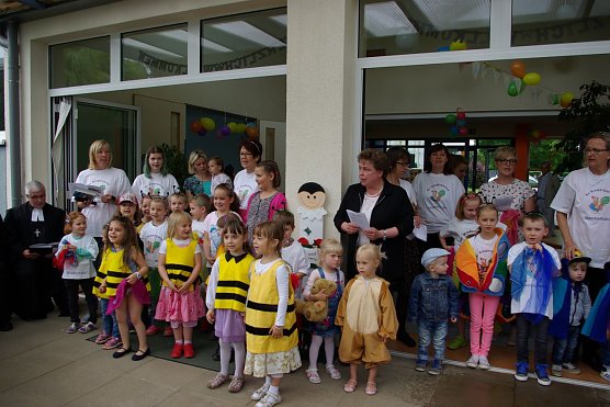 ev Kindergarten (Foto: Steffi Paukstadt) ev Kindergarten (Foto: Steffi Paukstadt)