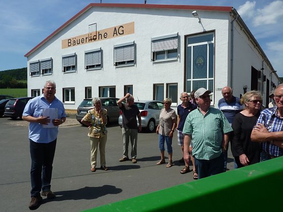 In Breitworbis (Foto: Klose) In Breitworbis (Foto: Klose)