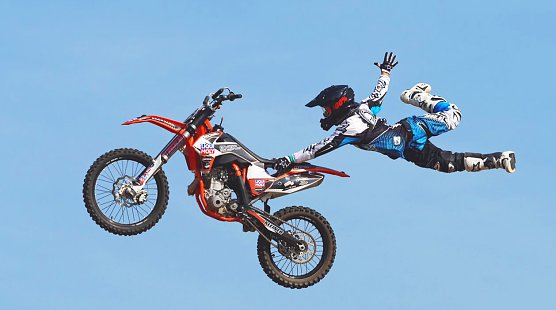 FLIGHT CLUB (Foto: Privat)