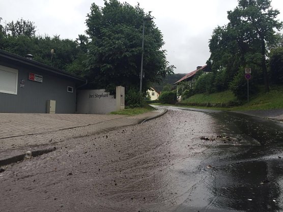 Wasser (Foto: Feuerwehr Heiligenstadt)