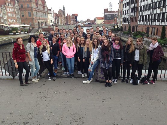 Fahrt nach Danzig (Foto: Daniel Dietrich)