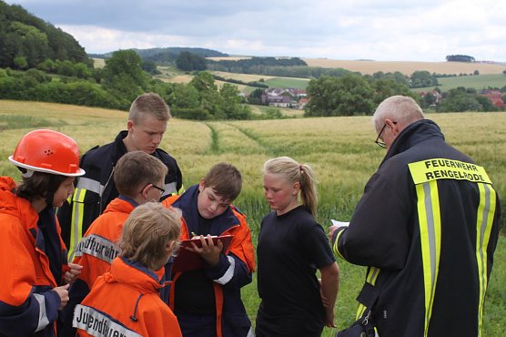 Zeltlager (Foto: Feuerwehr Heiligenstadt) Zeltlager (Foto: Feuerwehr Heiligenstadt)