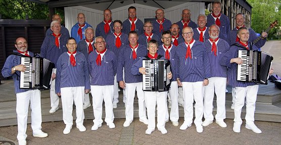 Shanty Chor Einbeck (Foto: Privat)