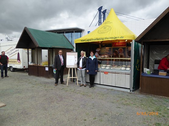 Landfrauentag (Foto: HVE)