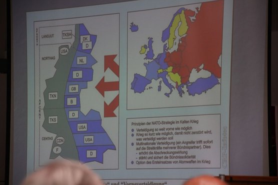  Strategie der Vorausverteidigung (Foto: S&ouml;ren Baumgarten)