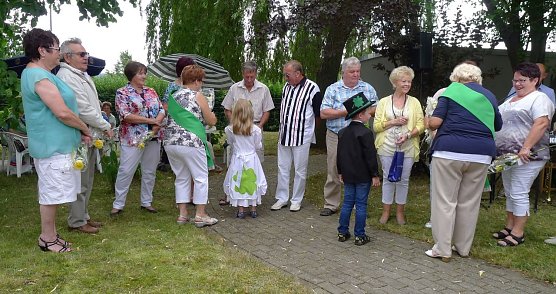 Geburtstag (Foto: Werner Probst)