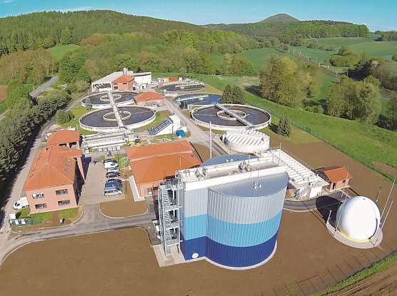 Abwasser heute (Foto: EW) Abwasser heute (Foto: EW)