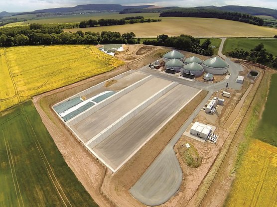 Energieversorgung heute (Foto: EW) Energieversorgung heute (Foto: EW)