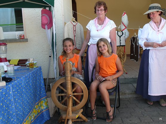 Mädchen aus Bayern (Foto: Ilka Kühn) Mädchen aus Bayern (Foto: Ilka Kühn)