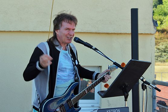 Bereits 6. Behindertensportfestes (Foto: Karl-Heinz Herrmann)