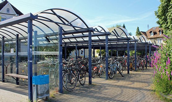 Über Radverkehrskonzept diskutiert (Foto: Karl-Heinz Herrmann) Über Radverkehrskonzept diskutiert (Foto: Karl-Heinz Herrmann)